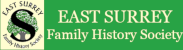 East Surrey Family History
