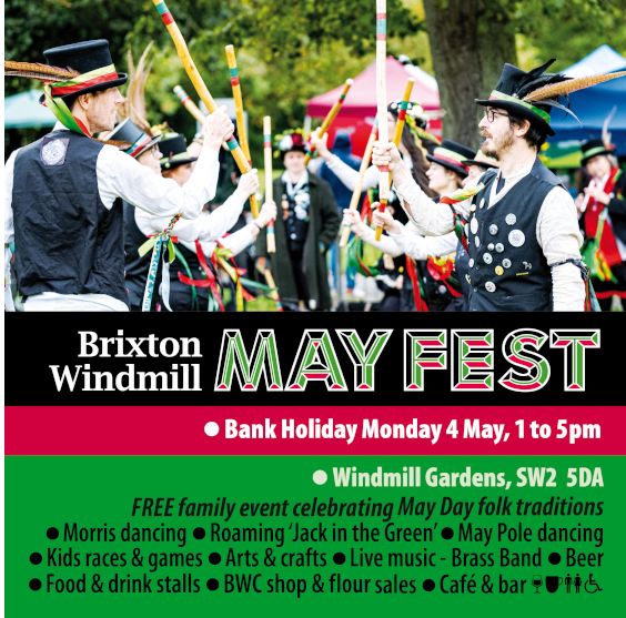 Brixton May Fest26