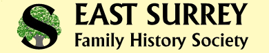 East Surrey Family History