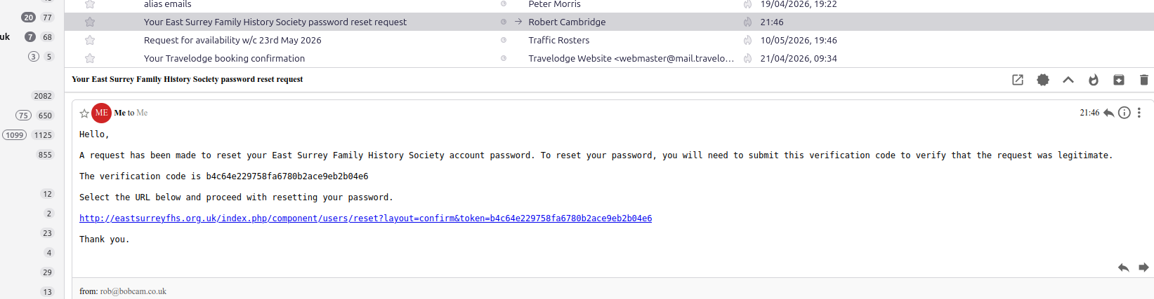 Forgot password 4