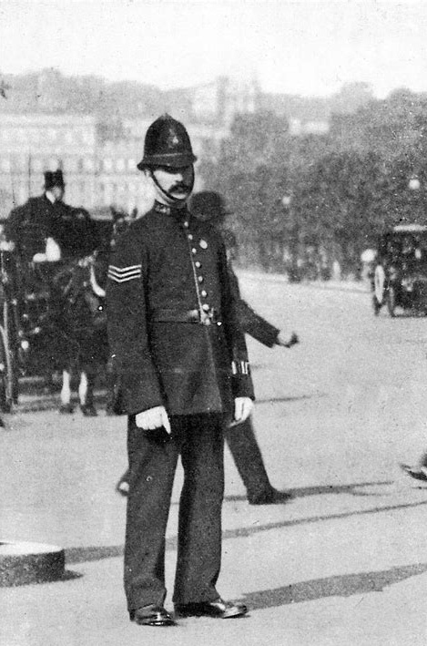 Policeman 1910